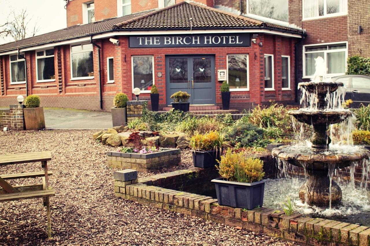 Birch Hotel 3*