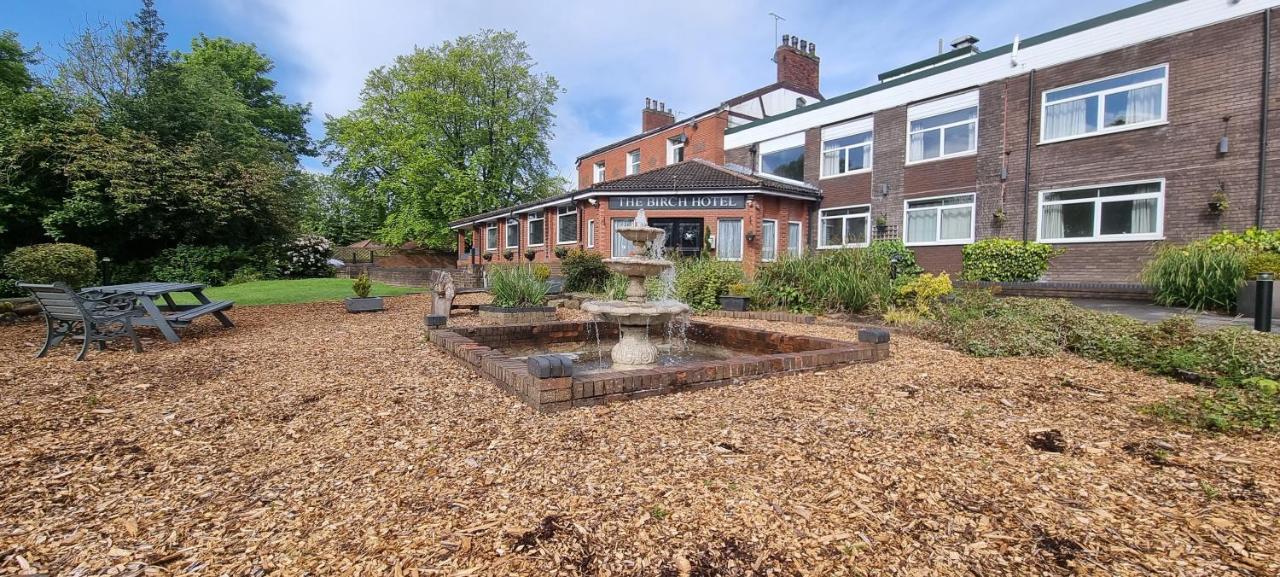 Hotel Birch 3*