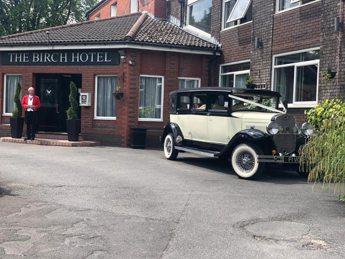 Hotel Birch 3*