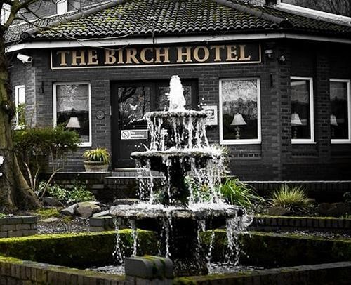 Birch Hotel 3*