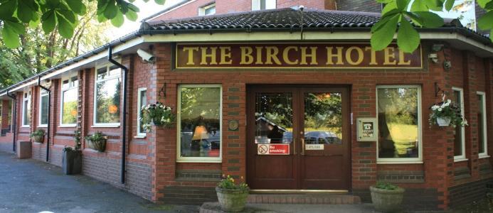 Hotel Birch