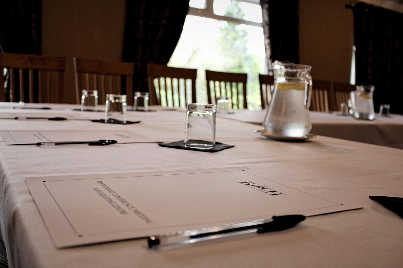 Hotel Birch Heywood
